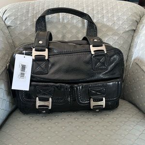 NWT Michael Kors Patent Leather Bag